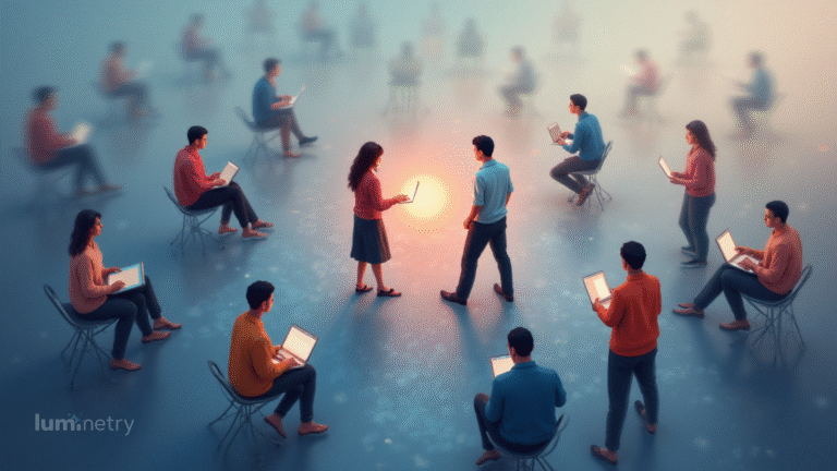 The Psychology of Being Human and Online